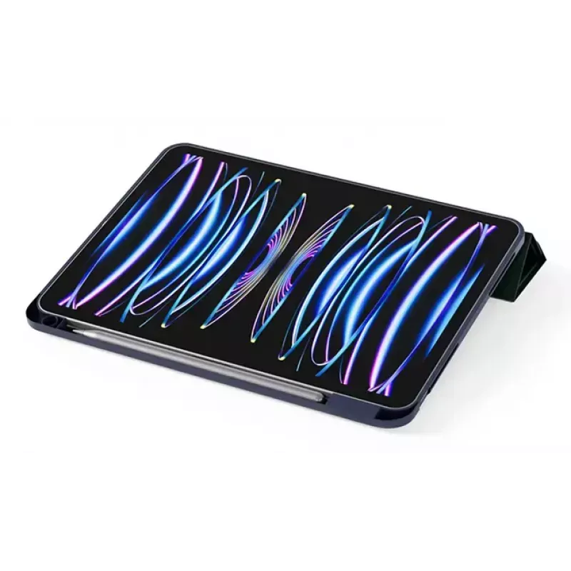 Flip Case Epico 90311101600001 für iPad Pro 11 Zoll Blau