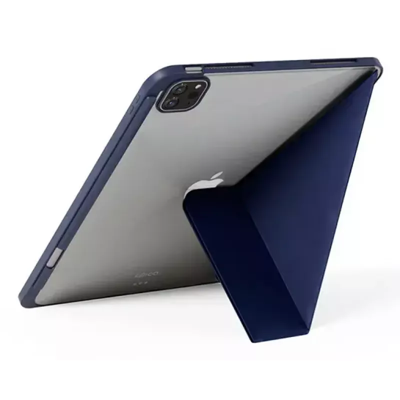 Flip Case Epico 90311101600001 für iPad Pro 11 Zoll Blau