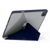 Flip Case Epico 90311101600001 für iPad Pro 11 Zoll Blau