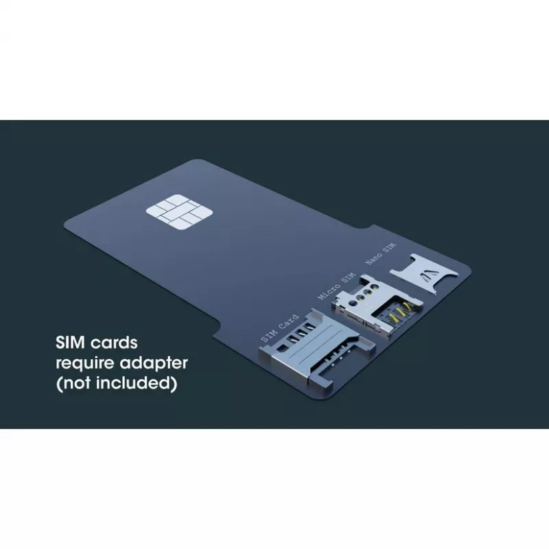 Manhattan USB-C Kontakt-Chipkartenleser mit MicroSD-Steckplatz, USB Typ-C Stecker auf Kontaktleser-Schnittstelle und microSDXC, unterstützt Windows, macOS und Linux, liest SIM-Karten mit Adapter, Kabel 1 m, Schwarz, drei Jahre Garantie