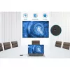 Manhattan 1080p Wireless HDMI Display Presentation Kit, 2-teiliges Set mit HDMI-Empfänger und HDMI-Sender-Dongle zur drahtlosen Übertragung eines Videosignals von einem Laptop/Tablet/Smartphone auf einen HDMI-Fernseher oder Projektor, Schwarz