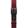 Armband für Polar Verity Sense von Polar, Größe M-XXL, rot