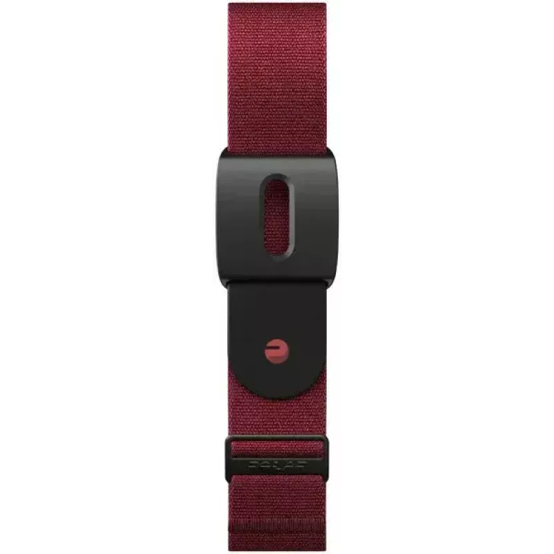 Armband für Polar Verity Sense von Polar, Größe M-XXL, rot