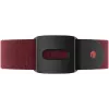 Armband für Polar Verity Sense von Polar, Größe M-XXL, rot