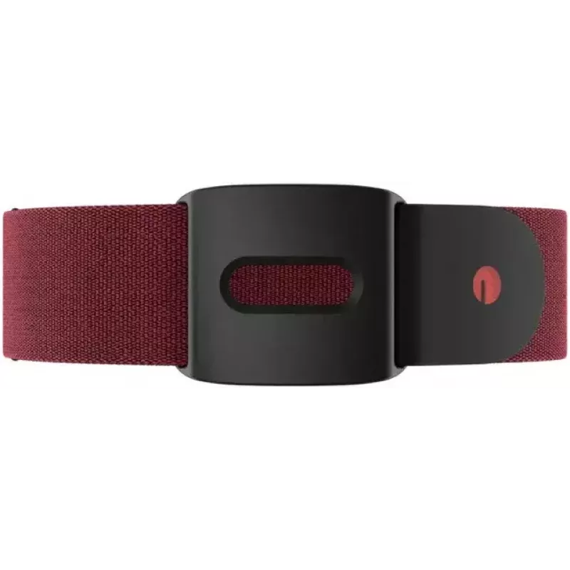 Armband für Polar Verity Sense von Polar, Größe M-XXL, rot