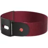 Armband für Polar Verity Sense von Polar, Größe M-XXL, rot