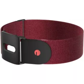Armband für Polar Verity Sense von Polar, Größe M-XXL, rot
