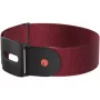 Armband für Polar Verity Sense von Polar, Größe M-XXL, rot