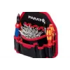 Werkzeugkoffer Parat 5990834991 Schwarz Rot