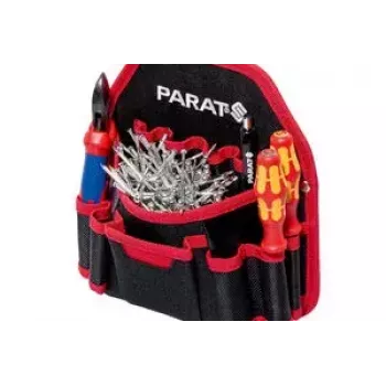 Werkzeugkoffer Parat 5990834991 Schwarz Rot