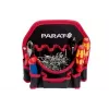 Werkzeugkoffer Parat 5990834991 Schwarz Rot