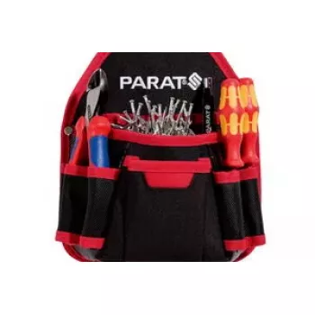 Werkzeugkoffer Parat 5990834991 Schwarz Rot