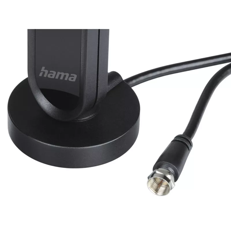 Hama 00221085 Funkantenne DAB, DAB+, FM 30 dB