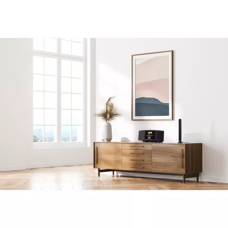 Hama 00221085 Funkantenne DAB, DAB+, FM 30 dB