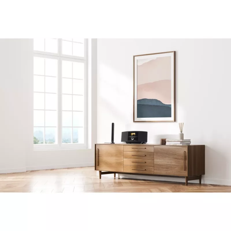 Hama 00221085 Funkantenne DAB, DAB+, FM 30 dB