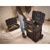 Trolley-Koffer Stanley STST83319-1 Kunststoff Schwarz Gelb