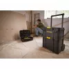 Trolley-Koffer Stanley STST83319-1 Kunststoff Schwarz Gelb