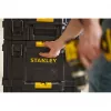 Trolley-Koffer Stanley STST83319-1 Kunststoff Schwarz Gelb