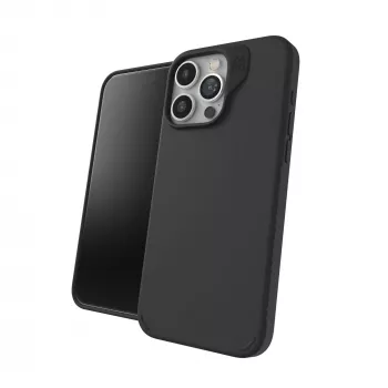 ZAGG Cases Manhattan Snap Apple iPhone 15 Pro Max Schwarz EN/FR
