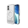 ZAGG Crystal Palace Snap Kickstand Hülle für Apple iPhone 17, Cover, Apple, iPhone 17, 16 cm (6,3 Zoll), Transparent