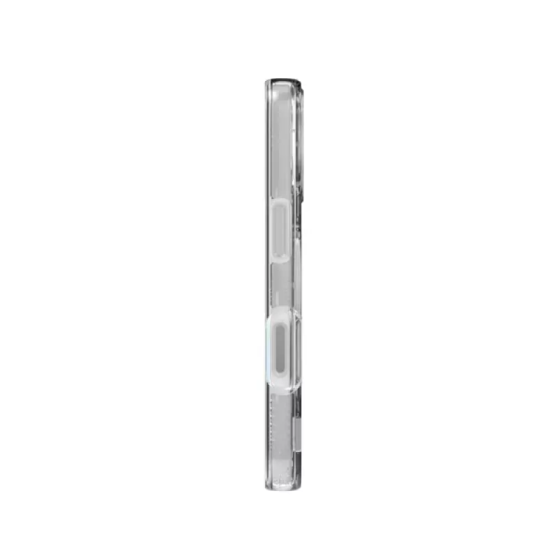 ZAGG Crystal Palace Snap Kickstand Hülle für Apple iPhone 17, Cover, Apple, iPhone 17, 16 cm (6,3 Zoll), Transparent
