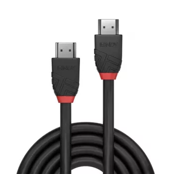 Lindy 36505 HDMI-Kabel 5 m HDMI Typ A (Standard) Schwarz