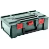 Metabo Werkzeugkoffer 626889000 Schwarz ABS 496x296x165 mm