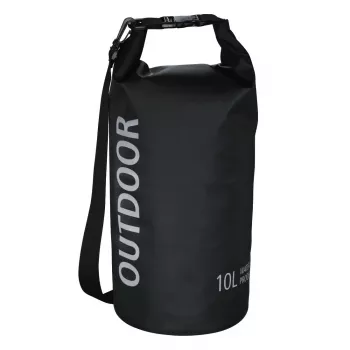 Hama 00178174 Outdoor-Rucksack 10 L Schwarz
