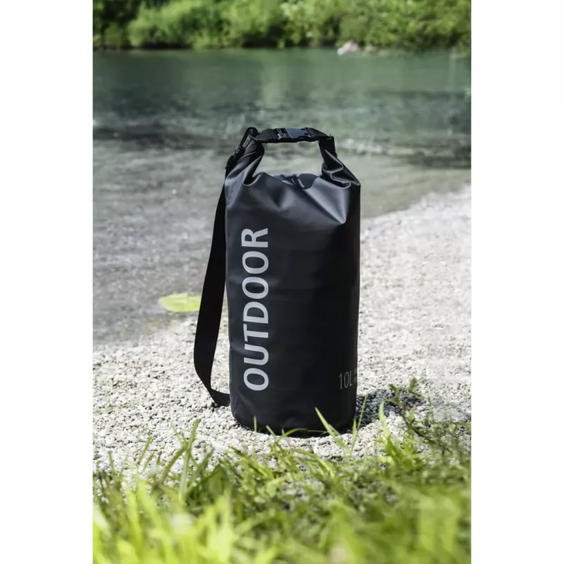 Hama 00178174 Outdoor-Rucksack 10 L Schwarz