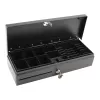 Elektronische Kassenschublade Olympia HS-170 Stahl Schwarz 460x170x100mm