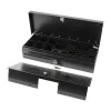 Elektronische Kassenschublade Olympia HS-170 Stahl Schwarz 460x170x100mm