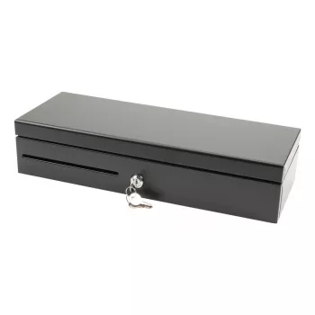 Elektronische Kassenschublade Olympia HS-170 Stahl Schwarz 460x170x100mm