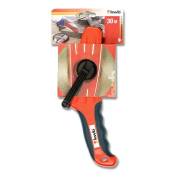 Maßband KWB 063430 30m Acrylnitril-Butadien-Styrol Stahl