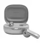 JBL LIVE FLEX Headset Kabellos In-Ear Anrufe/Musik Bluetooth Silber