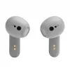 JBL LIVE FLEX Headset Kabellos In-Ear Anrufe/Musik Bluetooth Silber