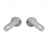 JBL LIVE FLEX Headset Kabellos In-Ear Anrufe/Musik Bluetooth Silber