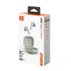 JBL LIVE FLEX Headset Kabellos In-Ear Anrufe/Musik Bluetooth Silber