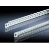 Server-/Rack-Zubehör Rittal TS 4309.000 — Stahlgehäuse, silber, Tiefe 390 mm, kompatibel mit TS/SE/CM/TP