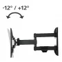 Hama 00220840 TV-Halterung/Standfuß 121,9 cm (48 Zoll) Schwarz