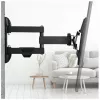 Hama 00220840 TV-Halterung/Standfuß 121,9 cm (48 Zoll) Schwarz