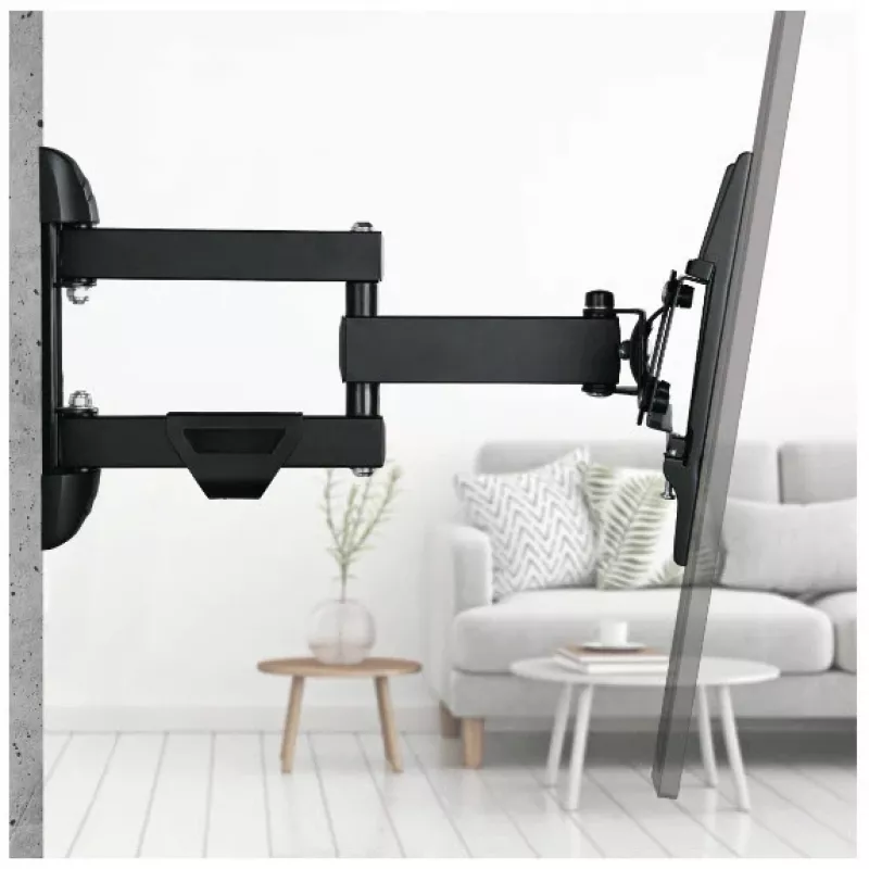 Hama 00220840 TV-Halterung/Standfuß 121,9 cm (48 Zoll) Schwarz