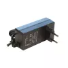 Kabelgebundener Router Mikrotik RB4011IGS+RM Gigabit Ethernet Schwarz