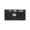 Kabelgebundener Router Mikrotik RB4011IGS+RM Gigabit Ethernet Schwarz