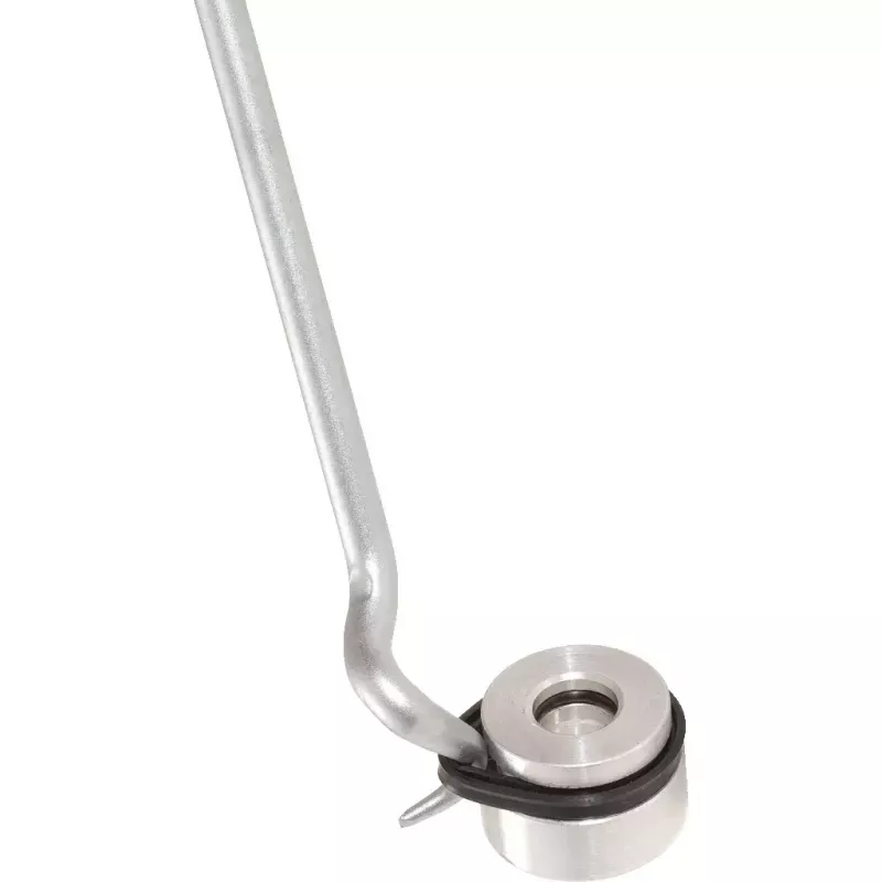 Reißnadel KS Tools 550.1070 Spitze Spitze schwarz-roter Griff