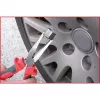 Zange KS Tools 150.2023 Chrom-Vanadium-Stahl 200 mm