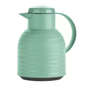 EMSA Samba Wave Isolierflasche 1 L Mintfarbe