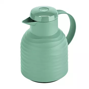 EMSA Samba Wave Isolierflasche 1 L Mintfarbe