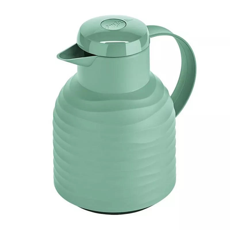 EMSA Samba Wave Isolierflasche 1 L Mintfarbe