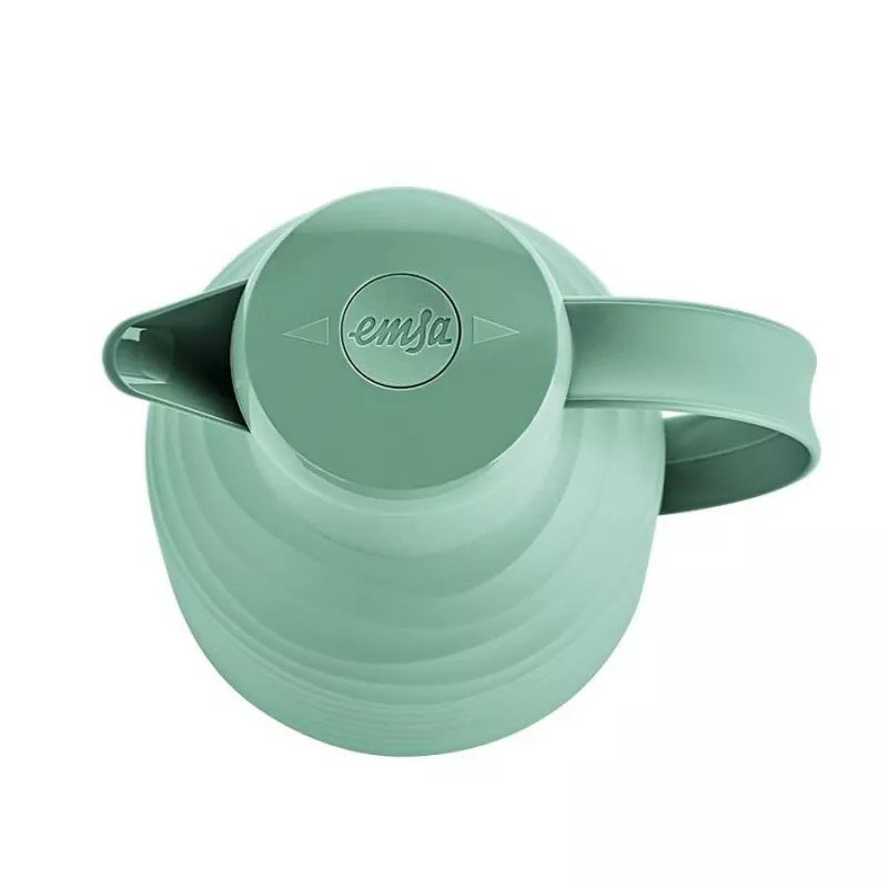 EMSA Samba Wave Isolierflasche 1 L Mintfarbe
