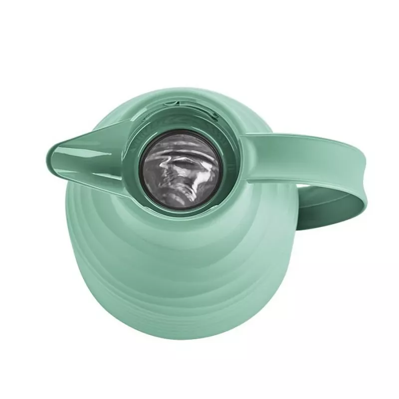 EMSA Samba Wave Isolierflasche 1 L Mintfarbe